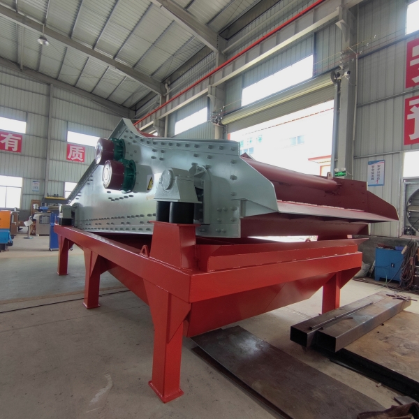 What is Tailing Dewatering Screen? Apakah Skrin Penyahairan Tailing? Skrin Penyahairan Tailing dibangunkan khas untuk pelepasan kering