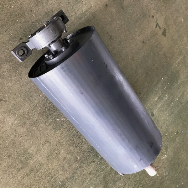 Industri yang disesuaikan dengan kecekapan tinggi drum magnet kekal 