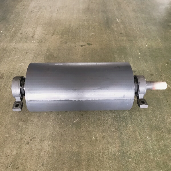Industri yang disesuaikan dengan kecekapan tinggi drum magnet kekal 