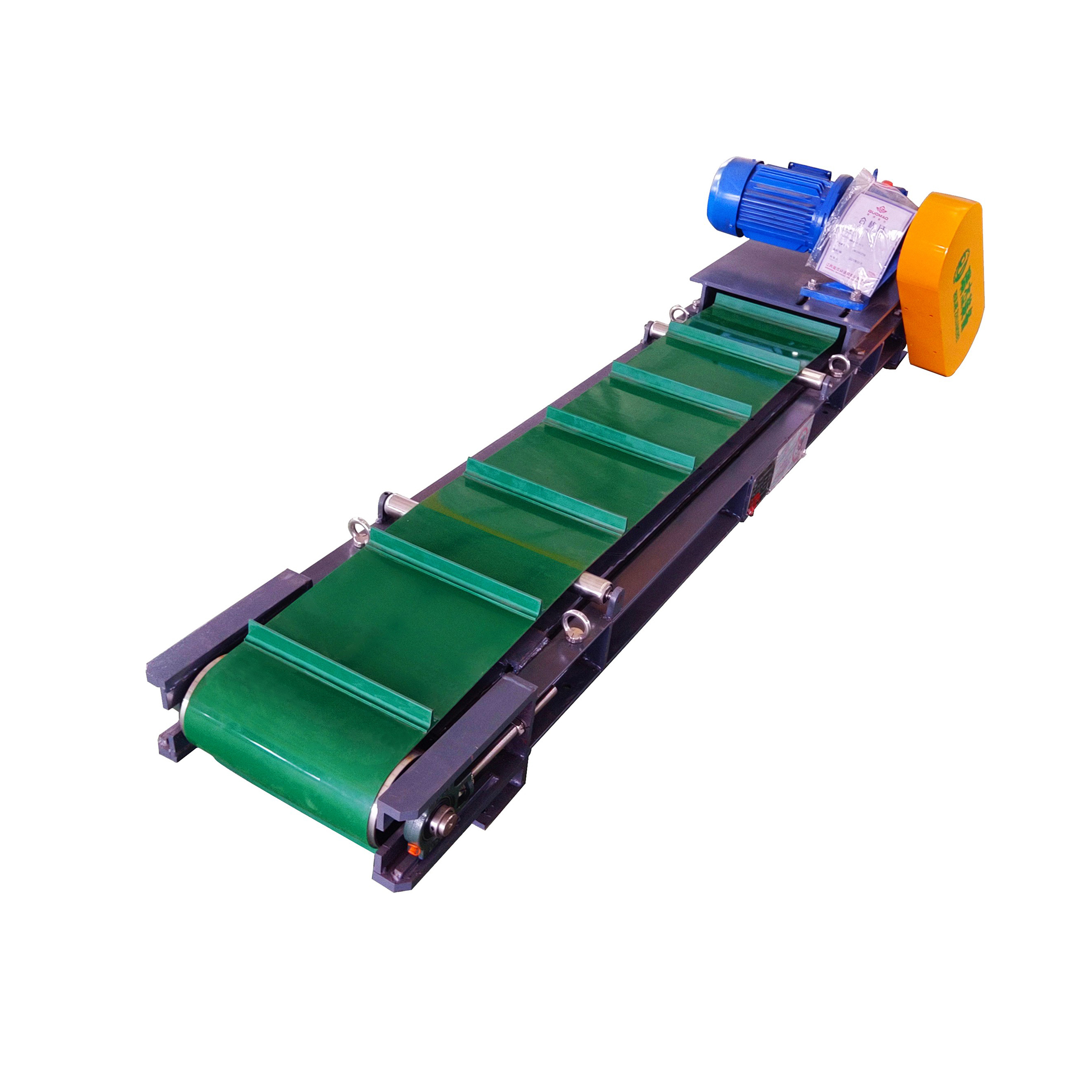 Bagaimana Pemisah Magnetik Overband Elektromagnet Berfungsi?