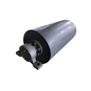 Industri yang disesuaikan dengan kecekapan tinggi drum magnet kekal 