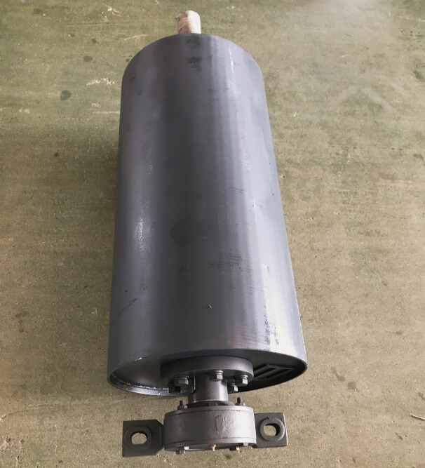 Industri yang disesuaikan dengan kecekapan tinggi drum magnet kekal 