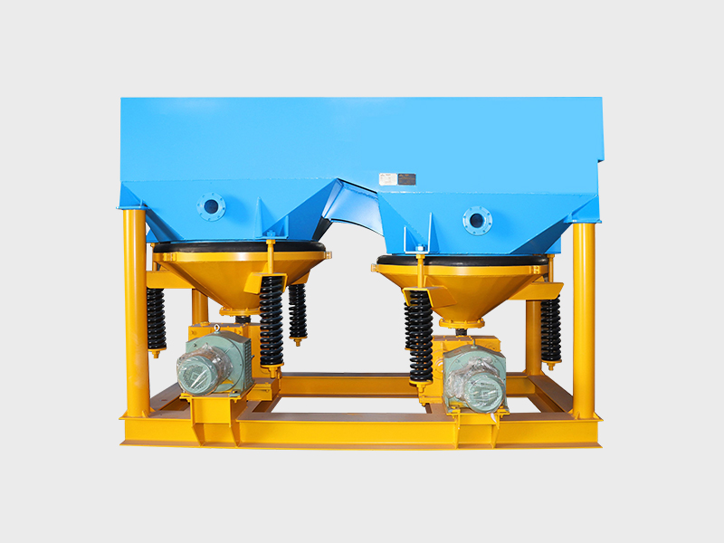 Meneroka Peranan Mesin Jig dalam Pemprosesan Mineral